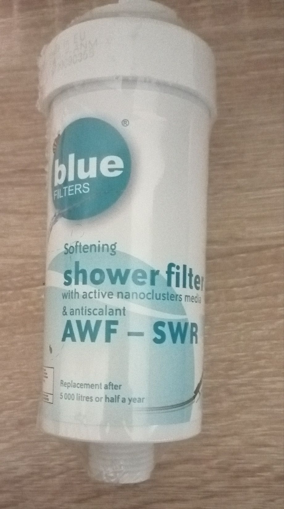 Фильтр для душа Bluefilters AWF-SWR