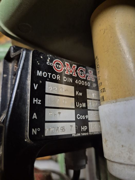 Pila ukośnica stolowa krajzyga 3w1 Saw 300ST omga z Niemiec