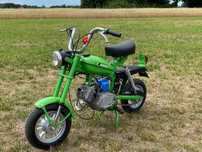 Motorynka Romet Pony