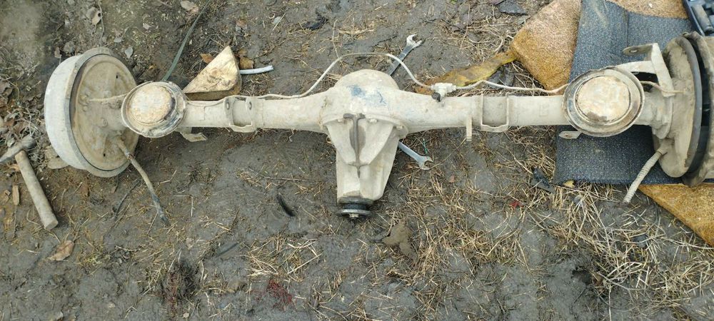 Міст  в     зборі