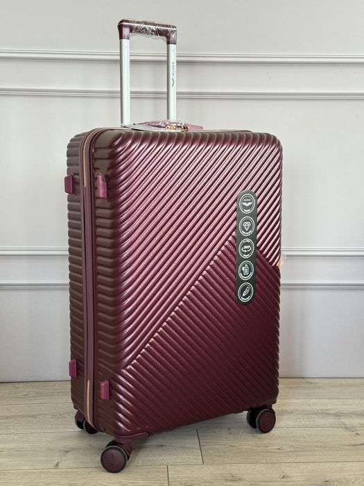 Чемодан чемоданы валіза кейс  Wings WN 01 ПОЛЬША