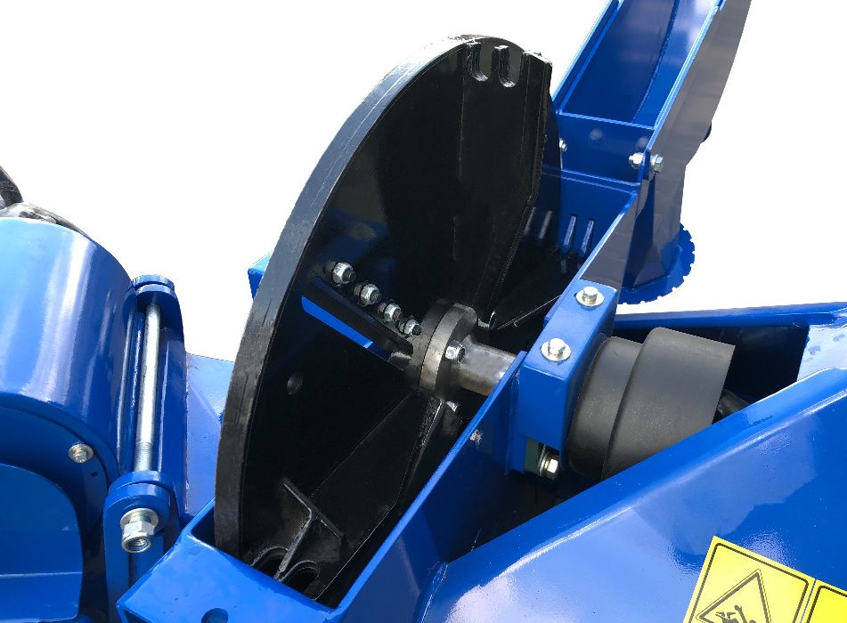 Mocny Rębak Łuparka do drewna gałęzi STILER BX 62R HYDRAULIKA + WOM
