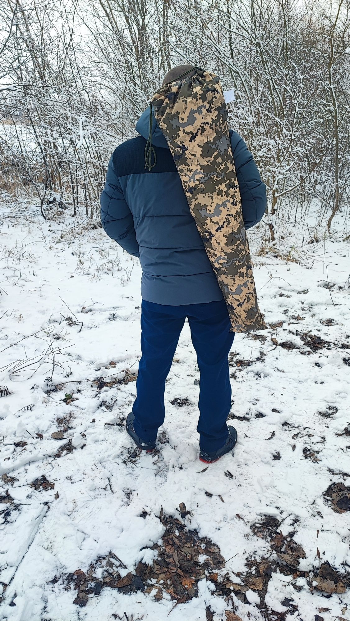 Розкладушка Польова (Не Алюміній)