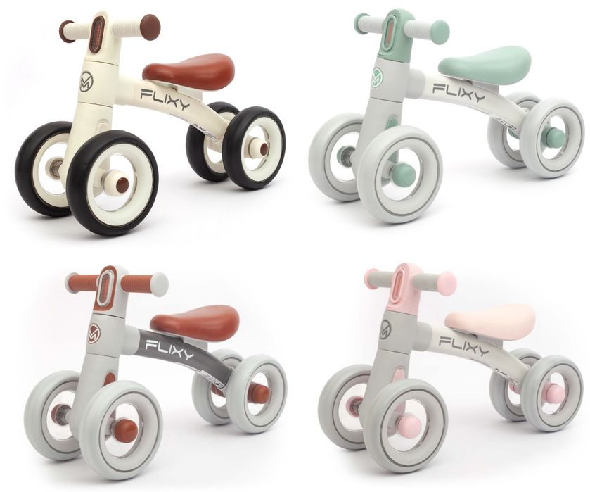 Pojazd Flixy Grey Milly Mally