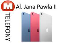 NOWE iPad 11 256GB Różowy Srebrny Niebieski AL JANA PAWŁA