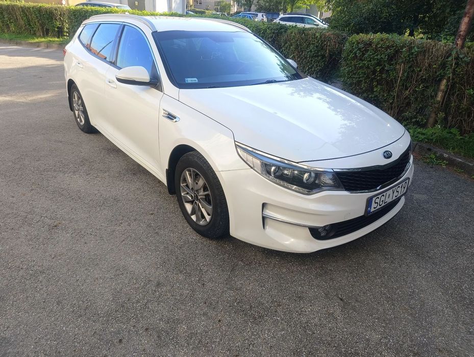 Kia Optima 1.7 CRDI