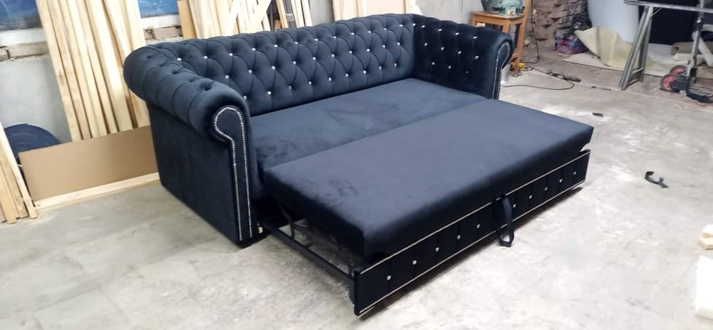 Sofa kanapa wersalka chesterfield