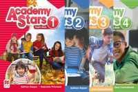 Academy stars 1,2,3,4..