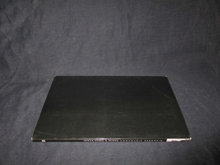 Livro Sexta-Feira à Noite Emmanuèle Bernheim