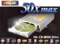 CD-Rom ASUS S500/A 50x как проигрыватель CD дисков