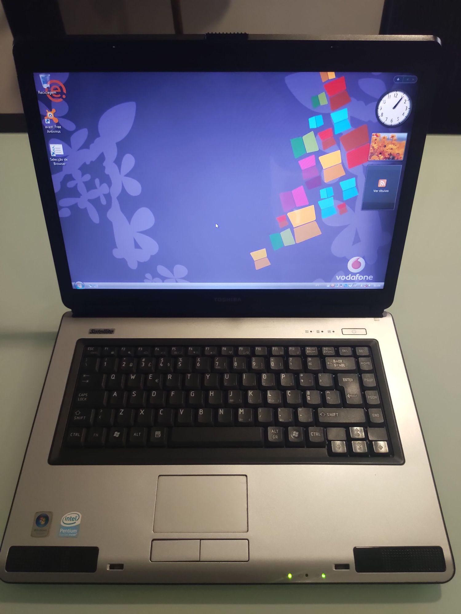 Toshiba Satellite L40