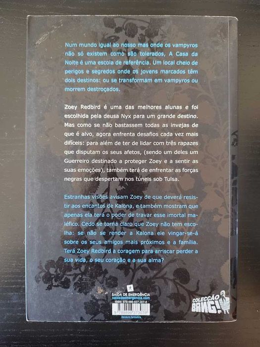 (Env. Incluído) Seduzida de Kristin Cast e P. C. Cast
