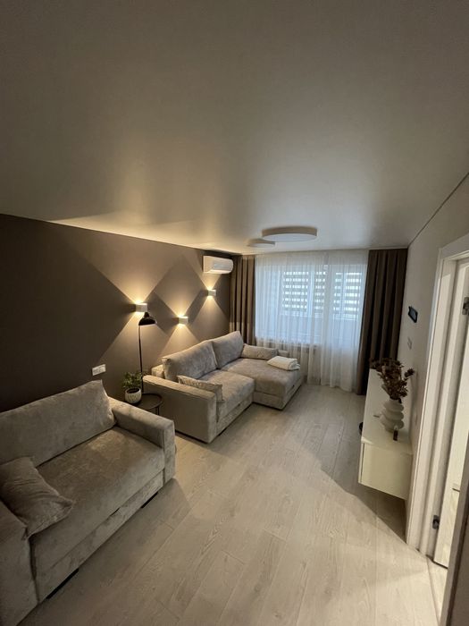 єОселя Квартира 2-к з ремонтом