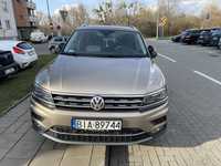 Volkswagen Tiguan 2.0 TSi, 180 KM, 2018r, Highline