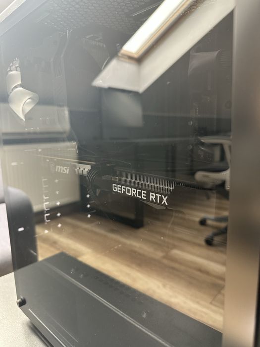 Komputer do gier i5-10600k, RTX 3060, 16GB 3200, 512GB NVME