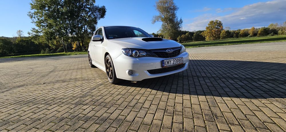 Subaru Impreza 3