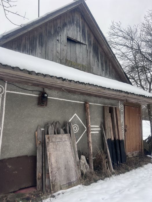 Продається маленький будинок у с. Сухий