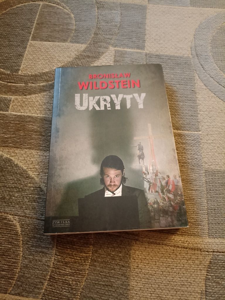 Książka Wildstein Ukryty