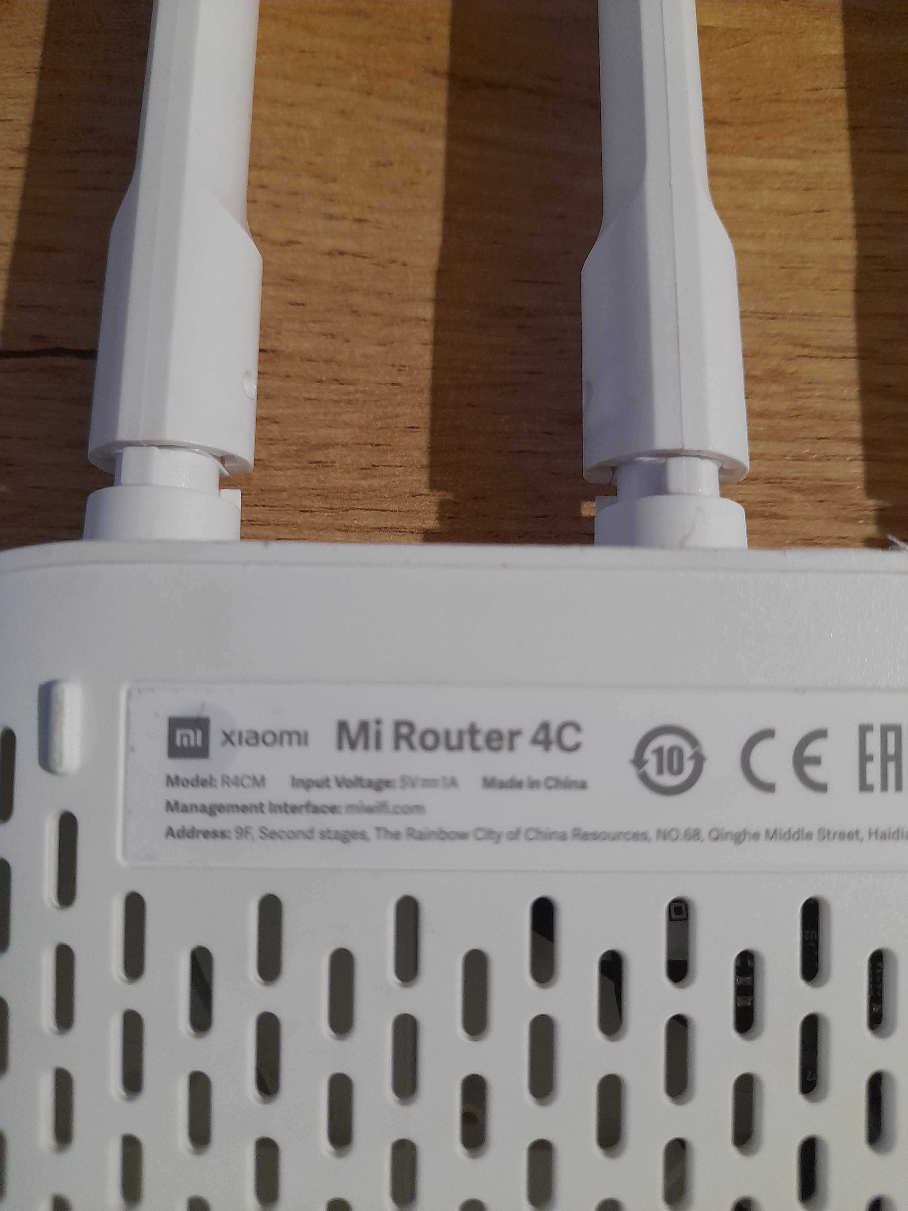 Router Xiaomi  4C