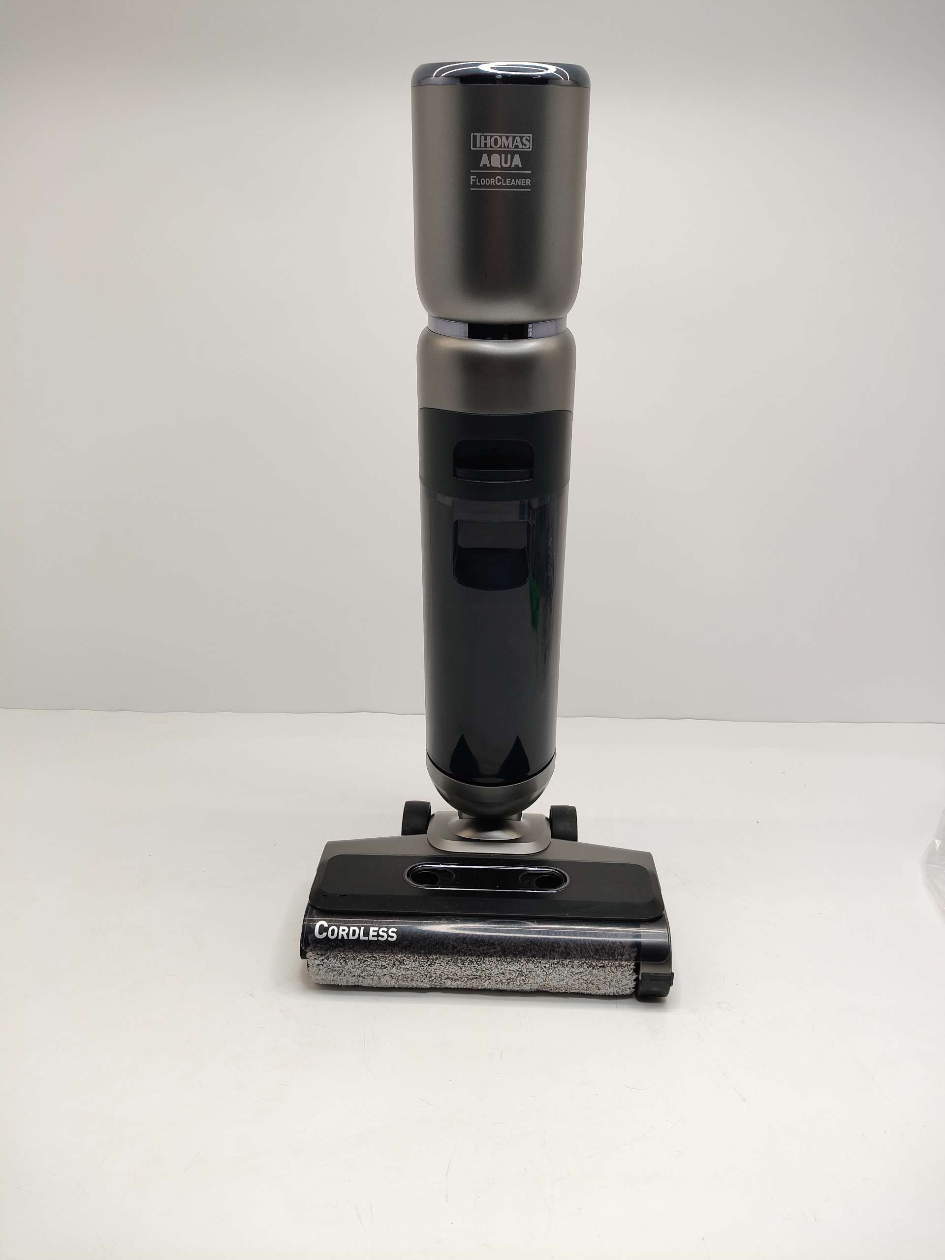 Thomas Aqua Floorcleaner bezprzewodowy, Moc ssania	11500 Pa