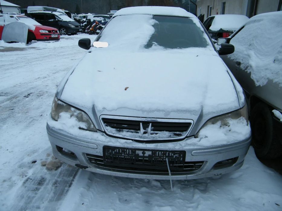 Honda Accord 2.0 B 136KM silnik F18B2 lakier NH614M