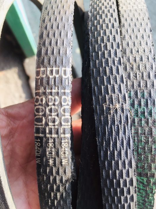 ремни к мототехнике