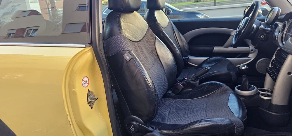 Mini cooper One 1.4 gasolina 03