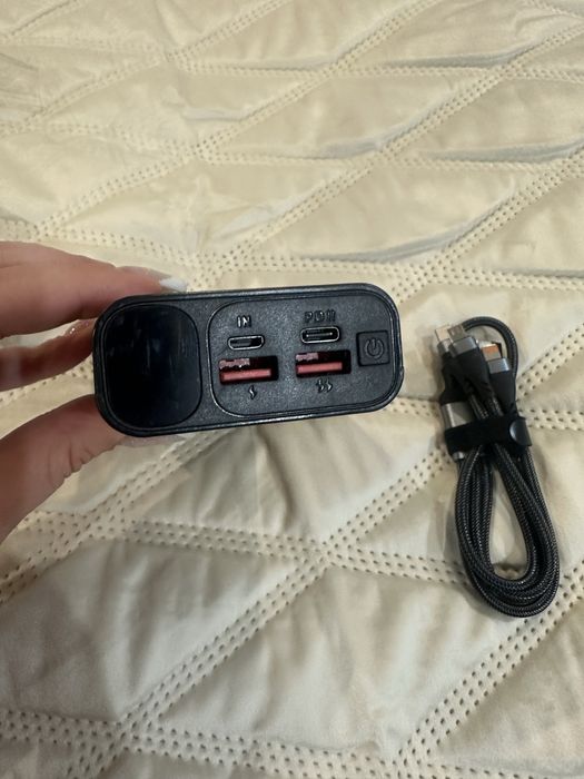 Новий Павербанк 20000