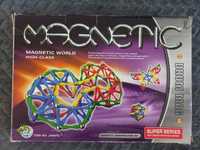 Magnetyczna ukladanka ,klocki dla dzieci