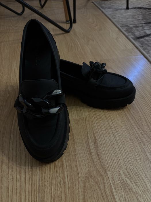 Półbuty damskie Deichmann rozm 37