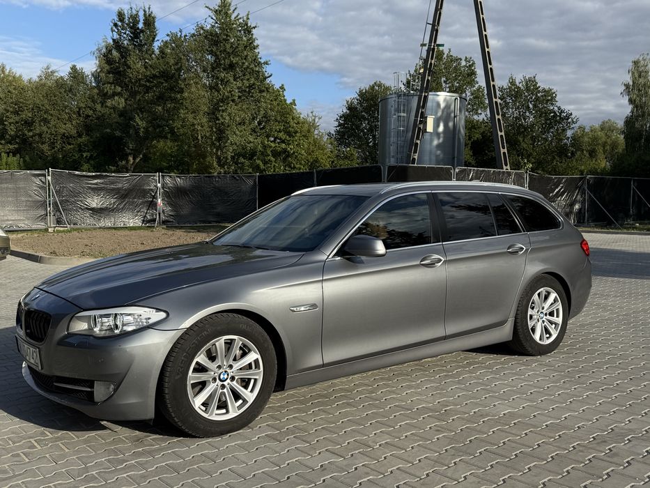 Bmw f11 3.0d automat