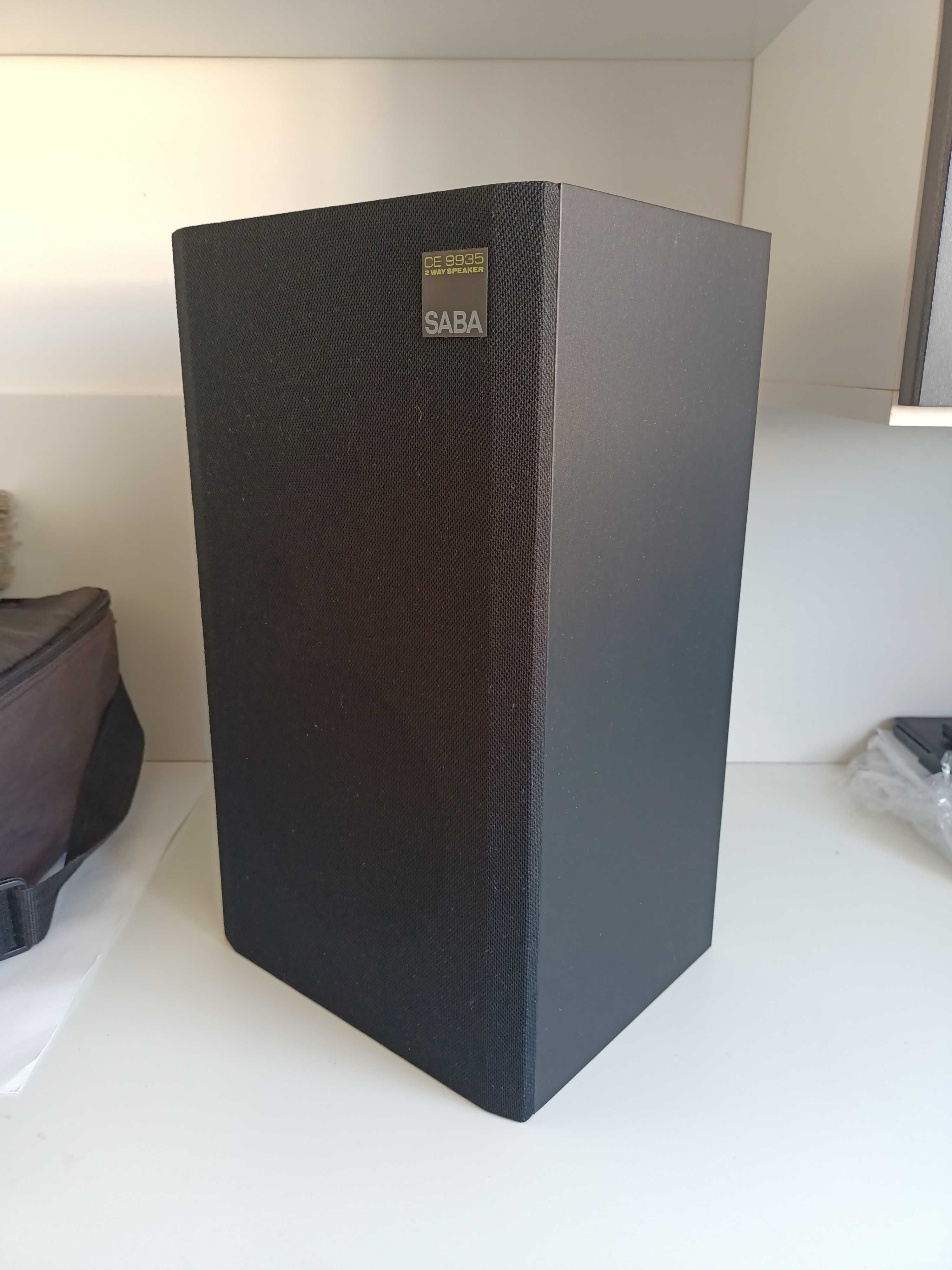 Saba ATC 950 музыкальный центр + Saba CD 3561+Saba CE 9935