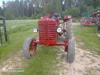Ciągnik International Mccormic nie C330,C360