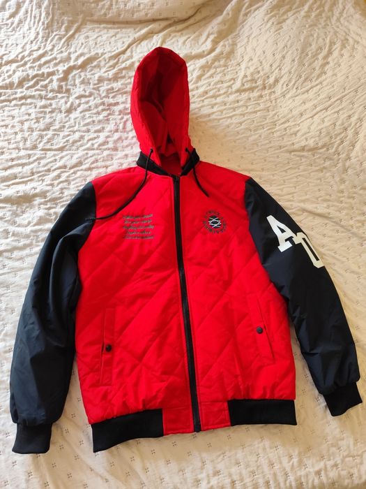 Kurtka chłopięca jesienno-wiosenna