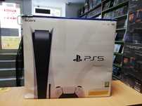 Konsola PS5 z Napędem Pad Sony Dualsense Playstation 5 Karton
