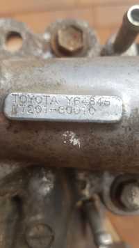 Турбіна toyota land cruiser 120