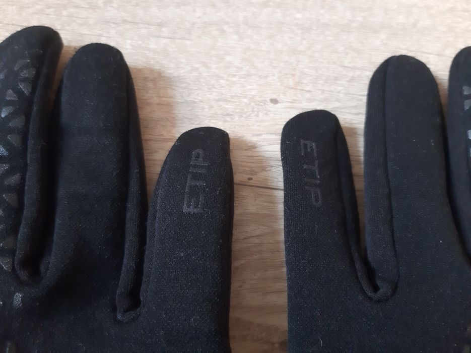 Перчатки The nort face etip оригинал