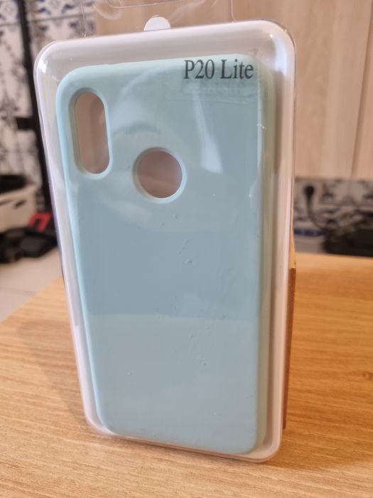 Capa Huawei P20 lite