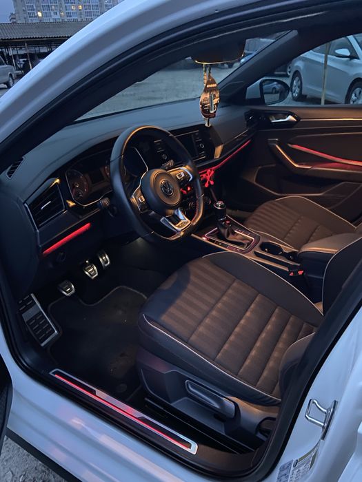 Volkswagen Jetta  GLI 2020