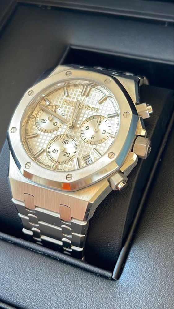 Audemars Piguet   Royal Oak Chronograph 2023