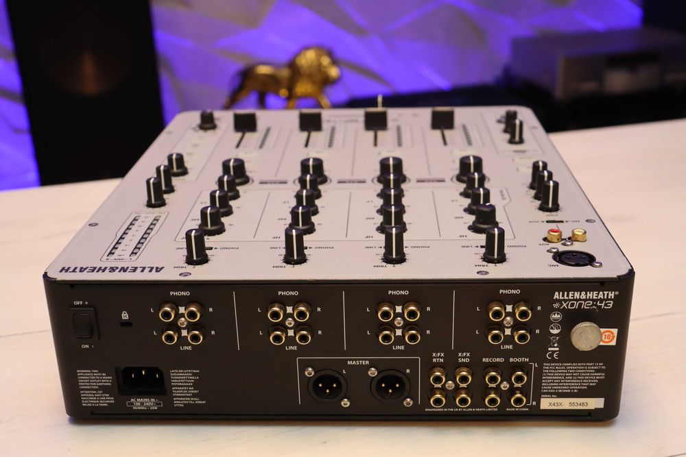 Allen & Heath Xone 43 dj mikser Gwarancja