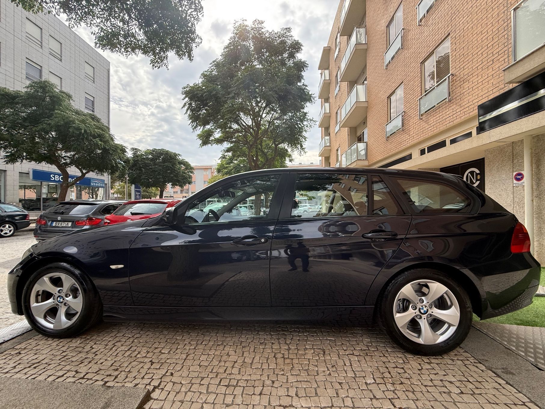 BMW 320 d Touring