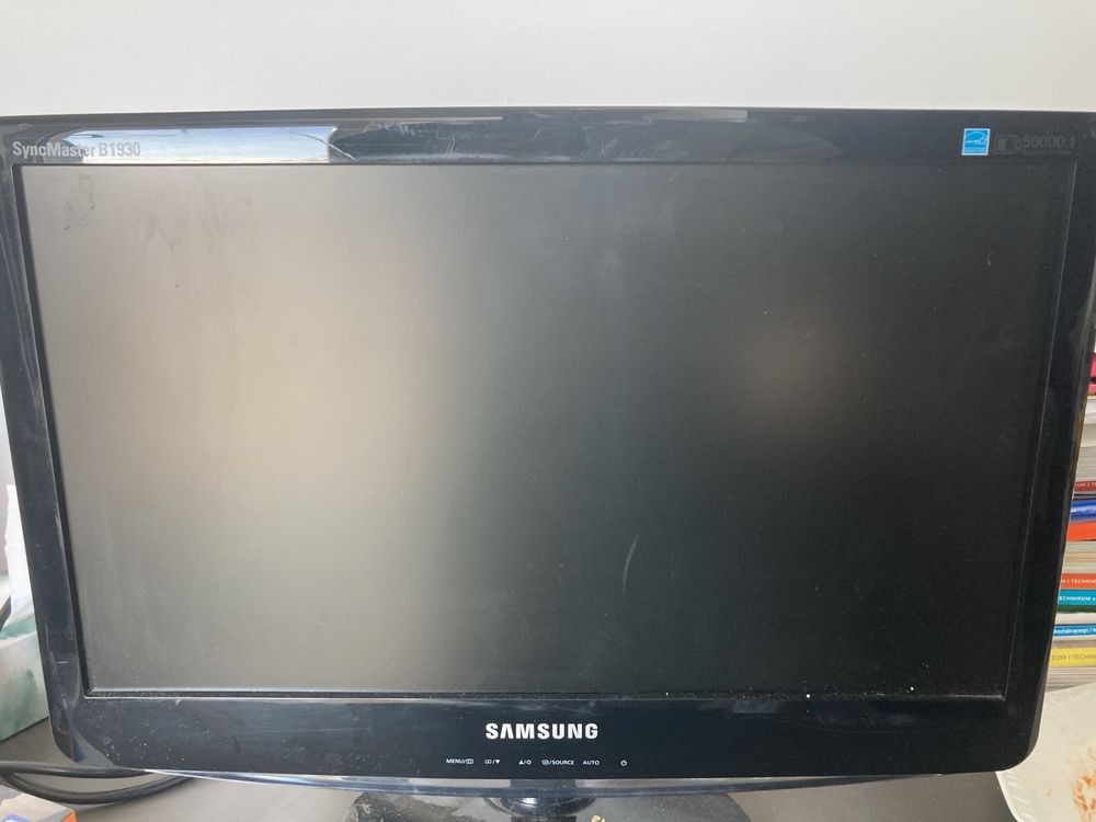 Monitor Samsung 50000:1