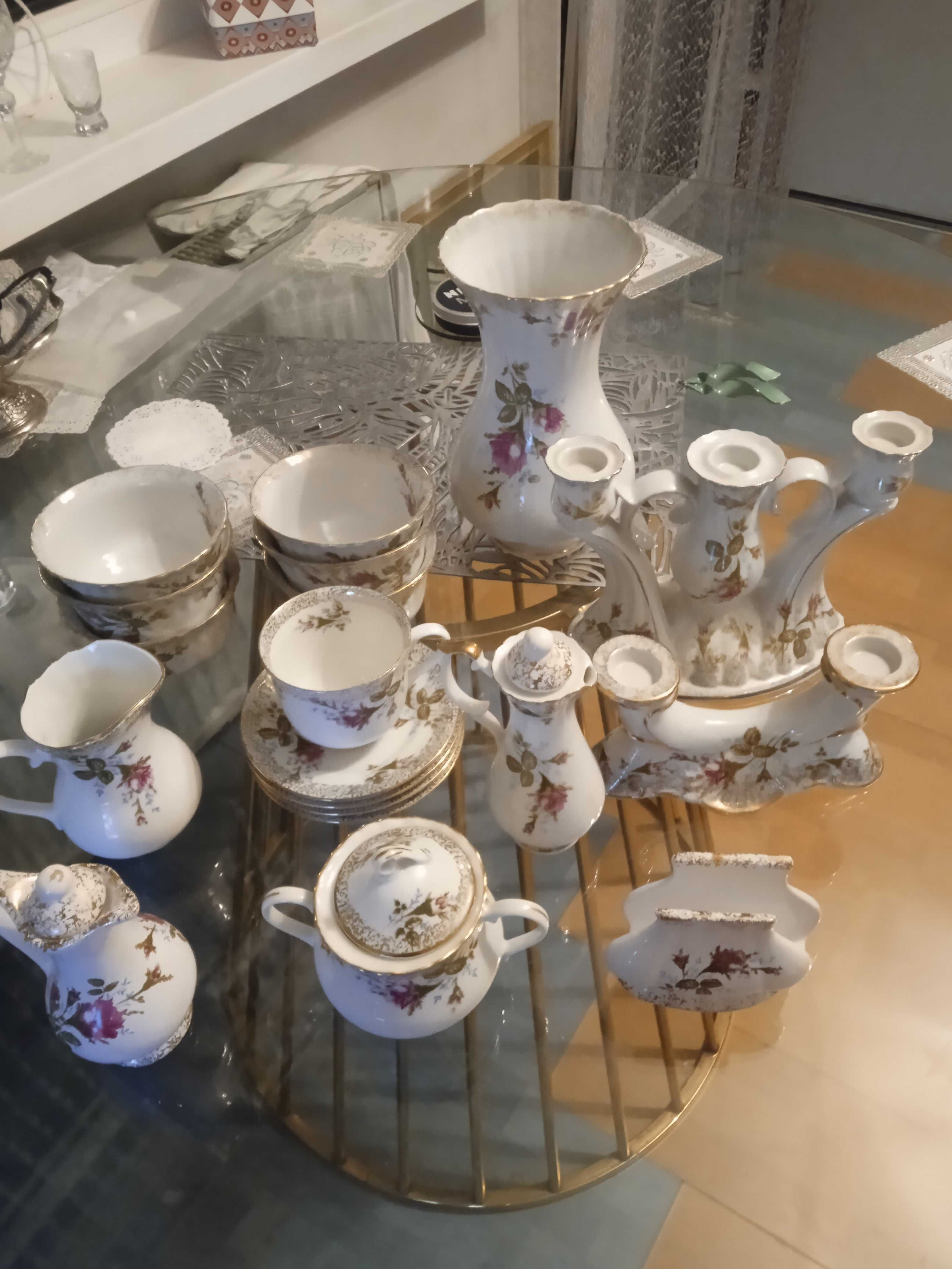 Porcelana Bogucice i Chodzież z czasów PRL