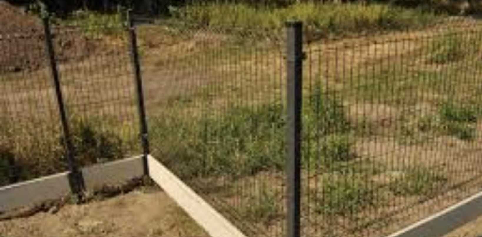 Ogrodzenia Podmurówka 50x250cm (pod ceownik)