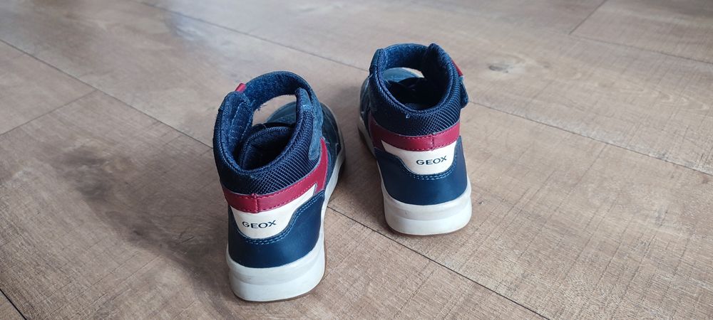 Buty chłopięce, Geox, rozm. 29. Stan bardzo dobry!