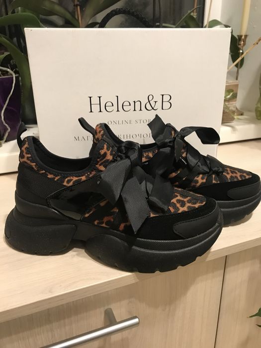 Кросівки helen&b кроссовки