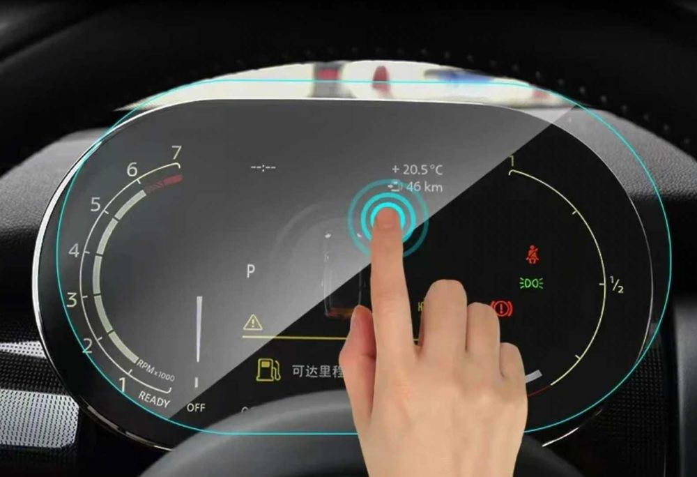 Значок Mini Cooper F54 F55 F56 F57 F60 емблема напис логотип шильдик