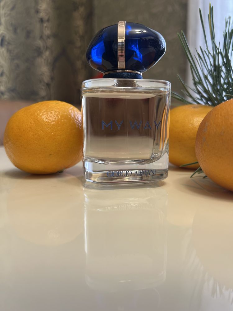 Духи Giorgio Armani My Way 50 мл