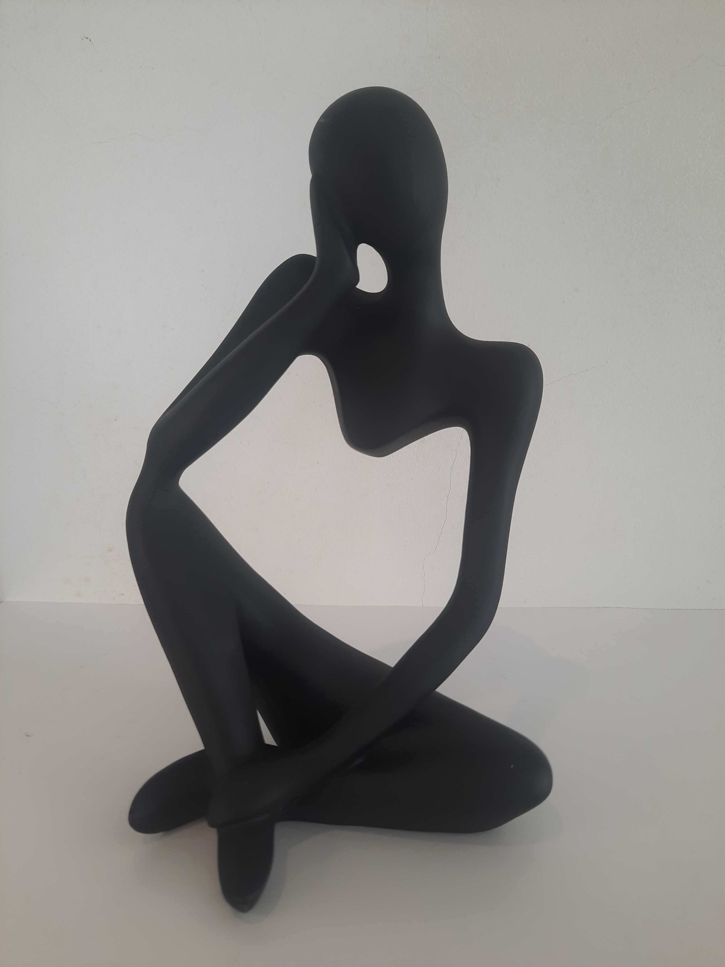 Estátua Decorativa - Pensador